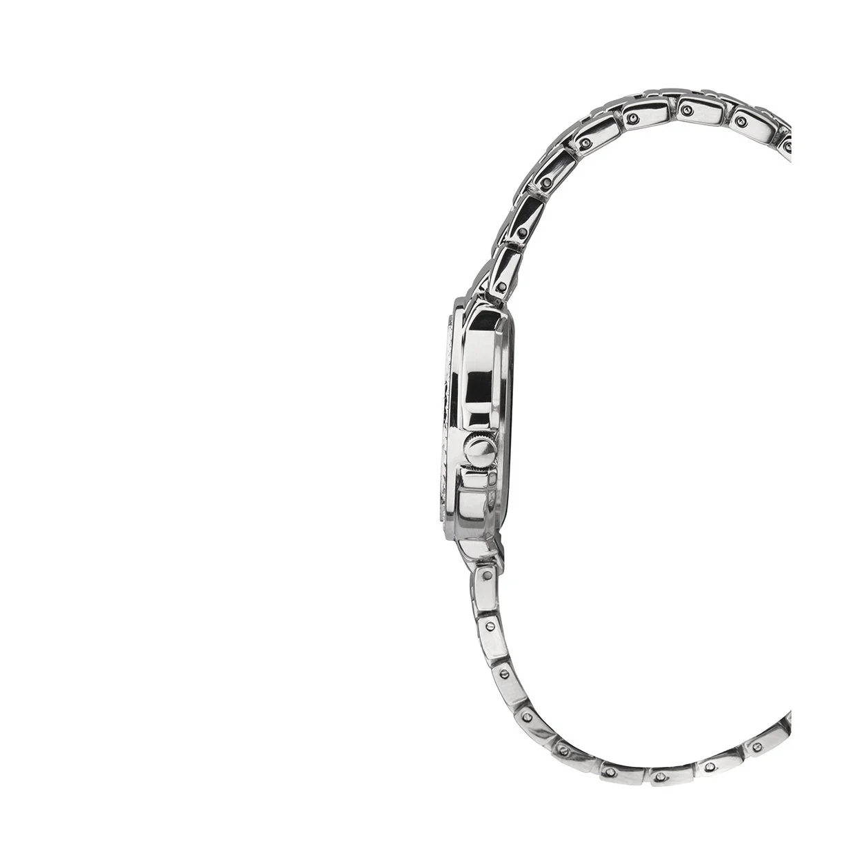 Sekonda 2777 Ladies Chrome Watch - Image 3