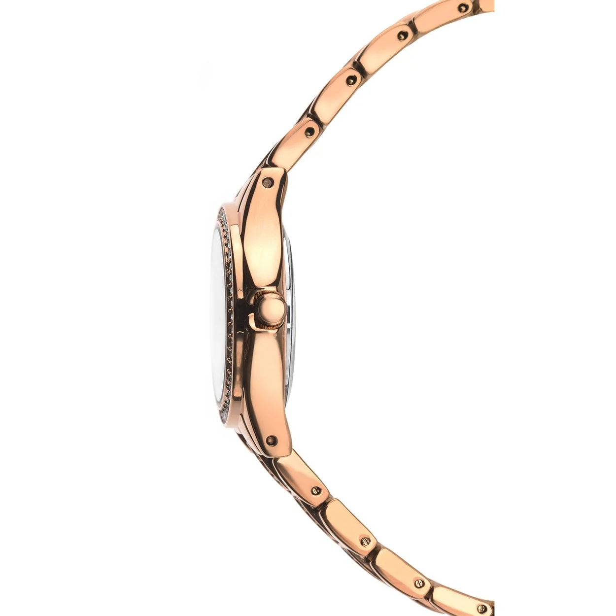 Sekonda 2034 Ladies Rose Gold Watch - Image 3