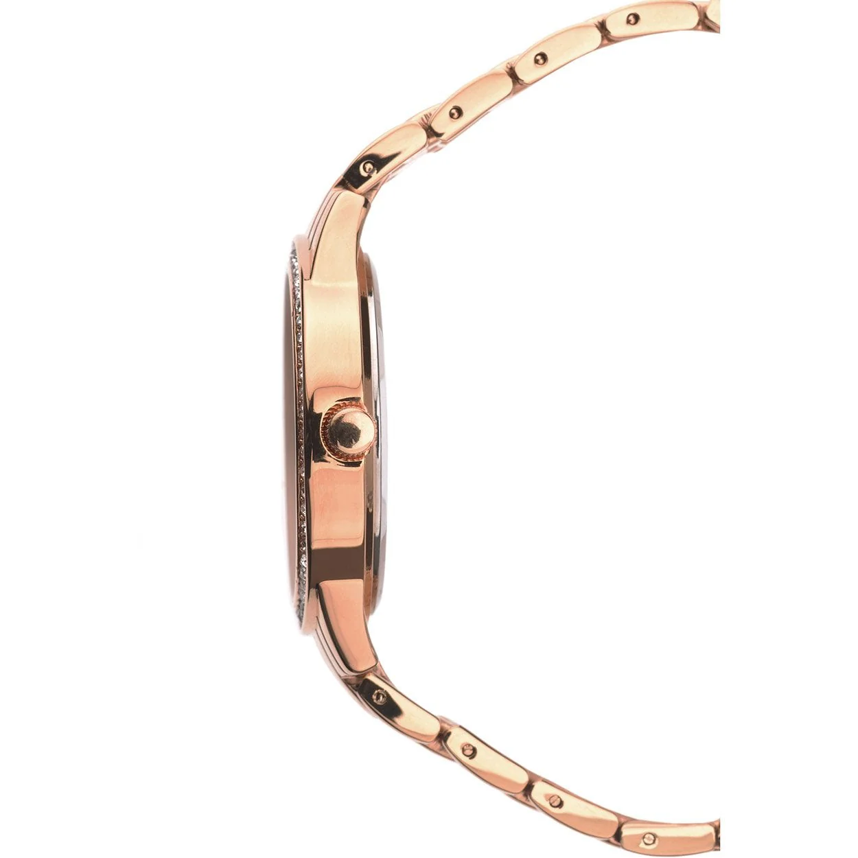 Sekonda 2400 Ladies Rose Gold Watch - Image 3