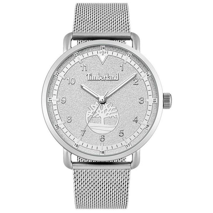 Timberland Robbinston Silver Watch - Image 4