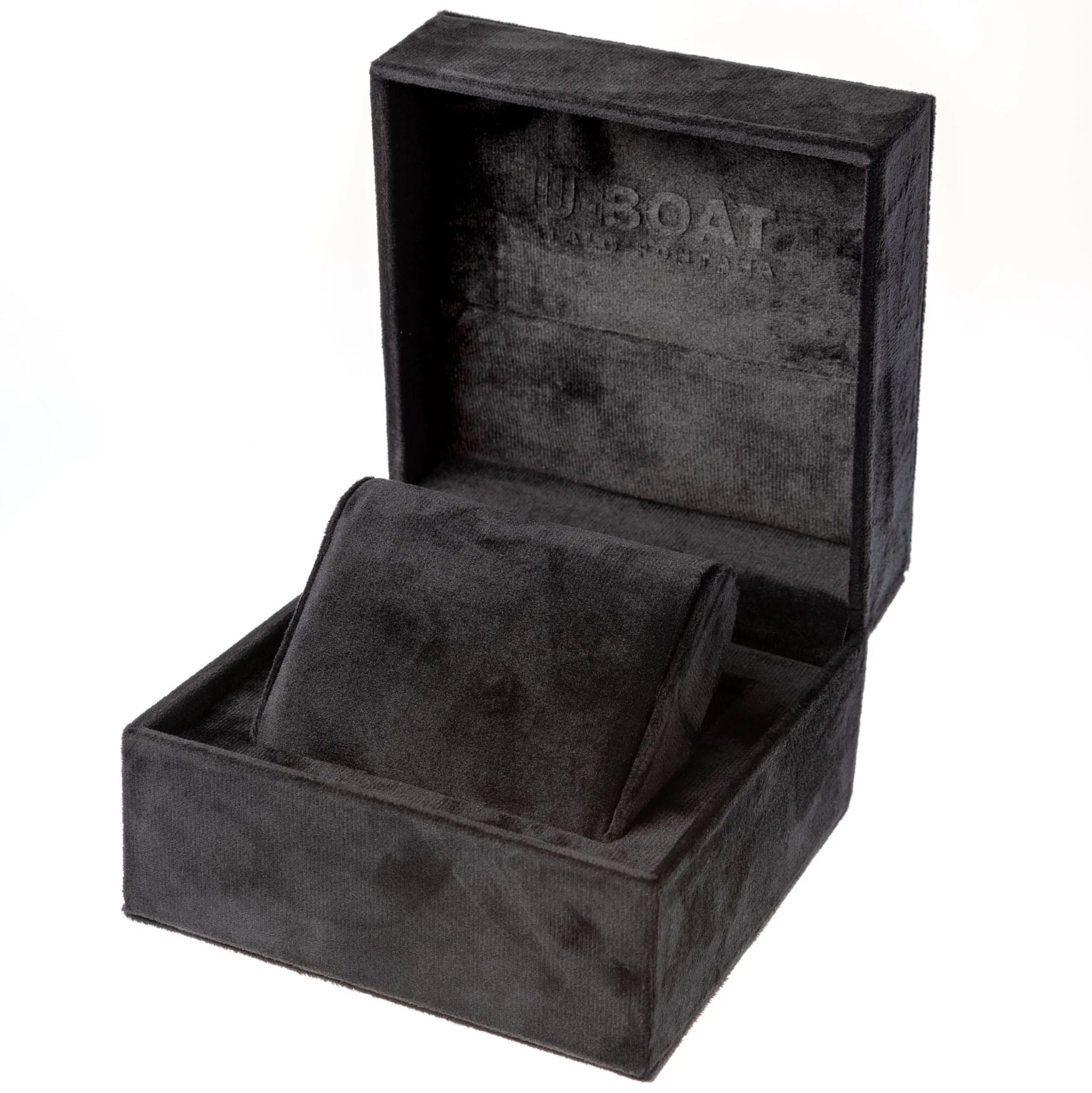 U-Boat Men's Green Calf Doppiotempo Watch - Image 5