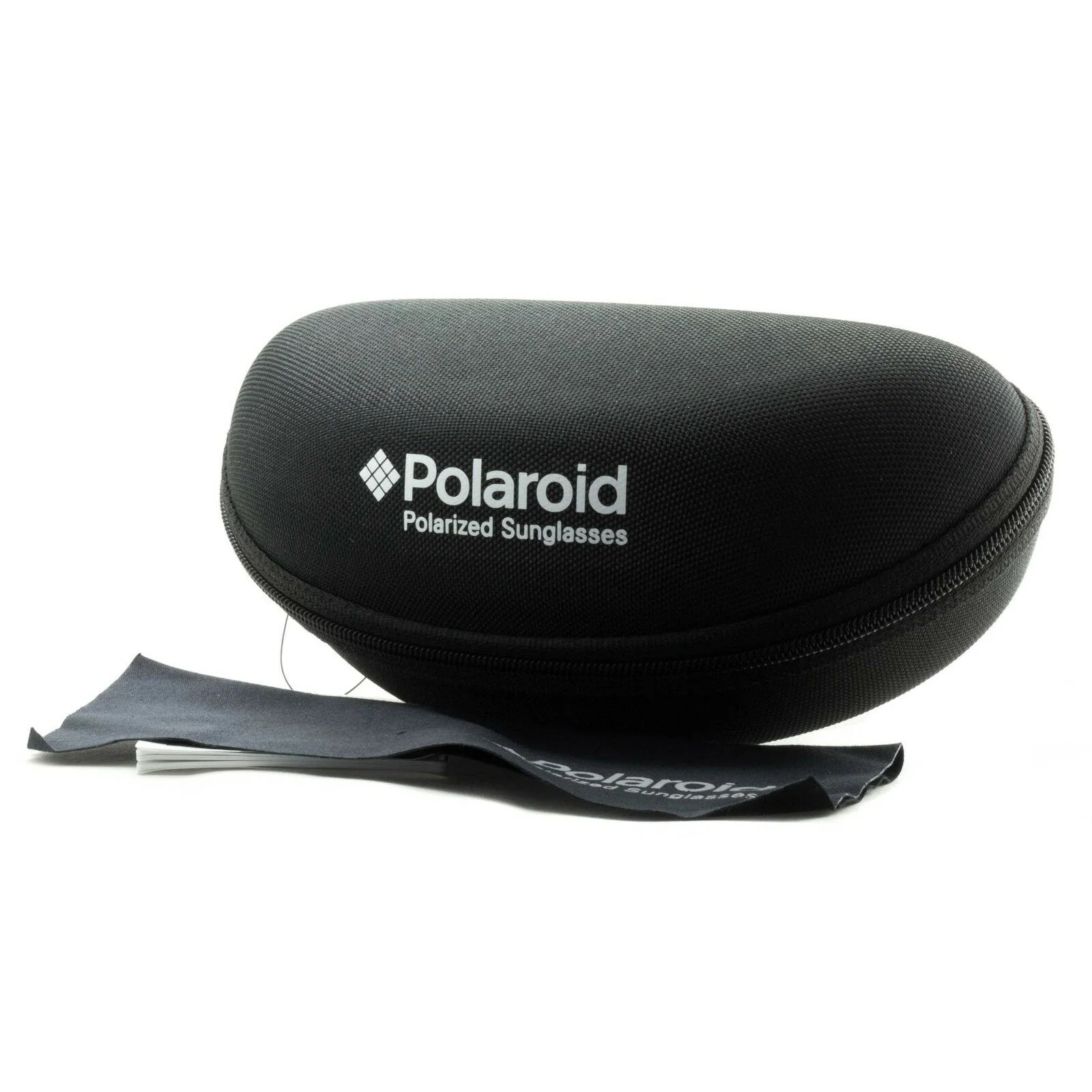 Polaroid PLD 2062/S 003 50M9(PLD43) Unisex Matte Black Sunglasses - Image 5