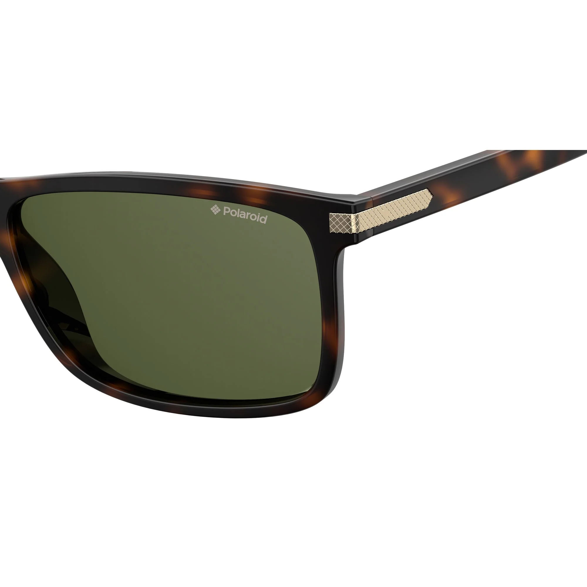 Polaroid PLD 2075/S/X 086 59UC(PLD30) Unisex Hvn Green Sunglasses - Image 3