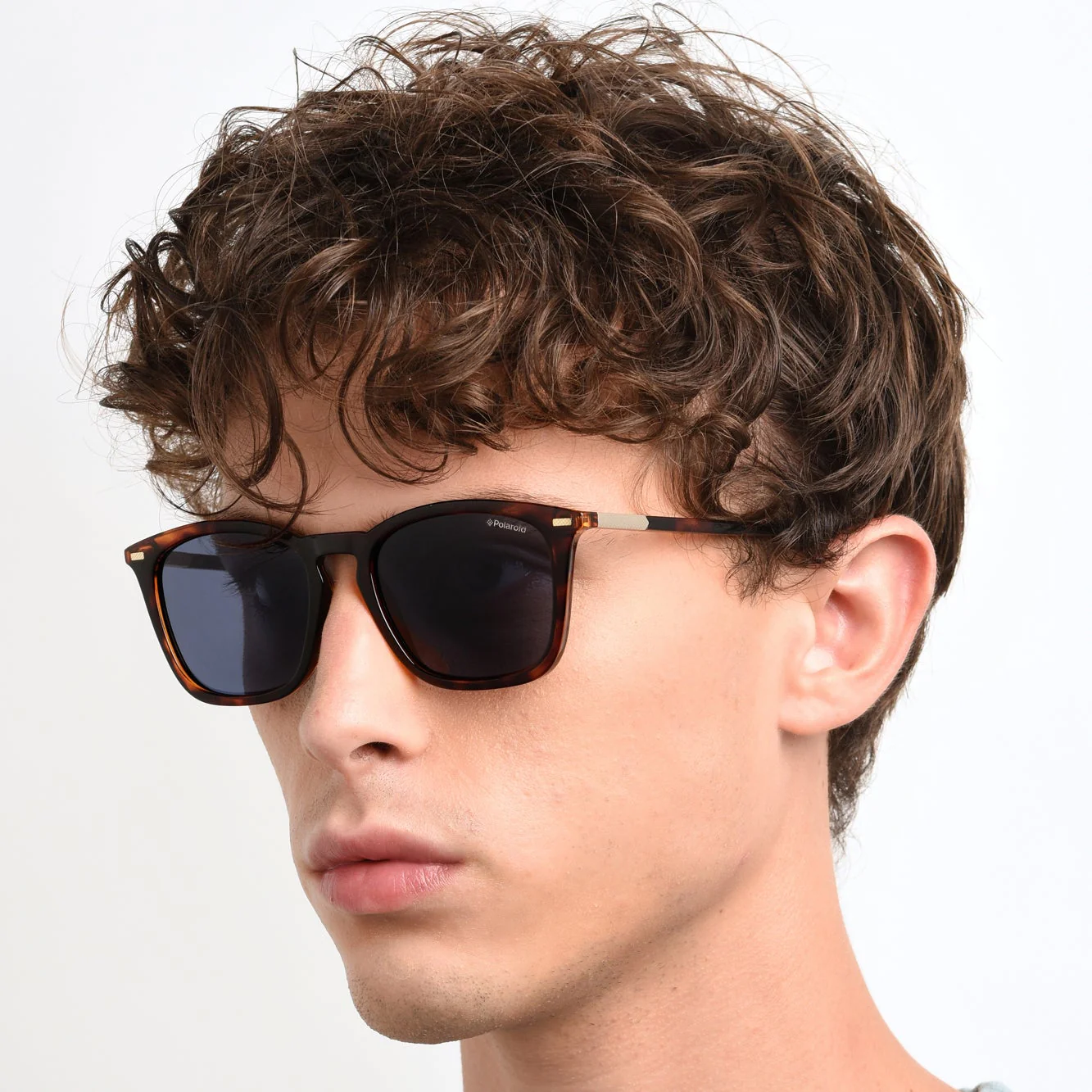 Polaroid PLD 2085/S 086 52C3(PLD13) Unisex Hvn Sunglasses - Image 4