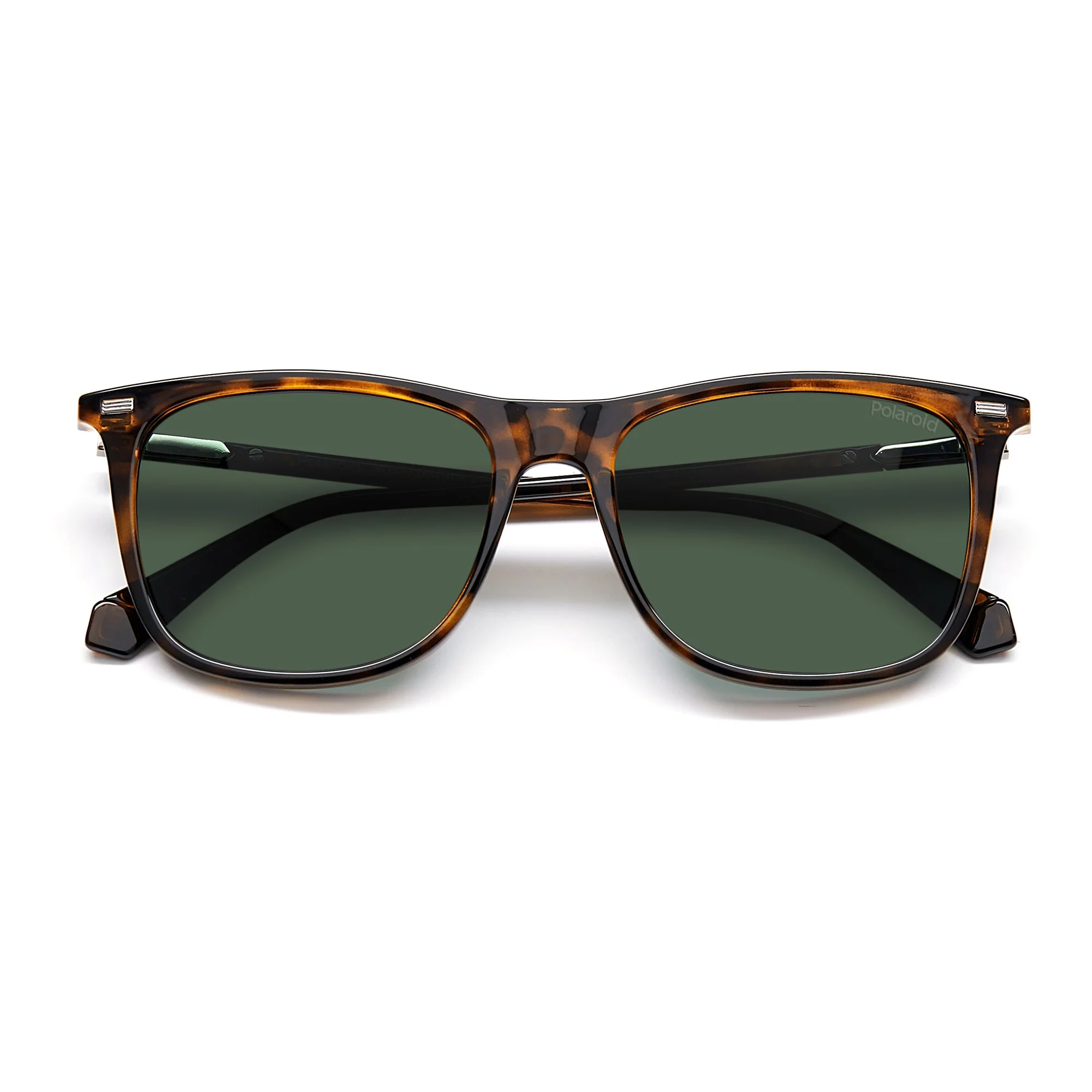 Polaroid PLD 2109/S 086 55UC(PLD41) Unisex Hvn Green Sunglasses - Image 4