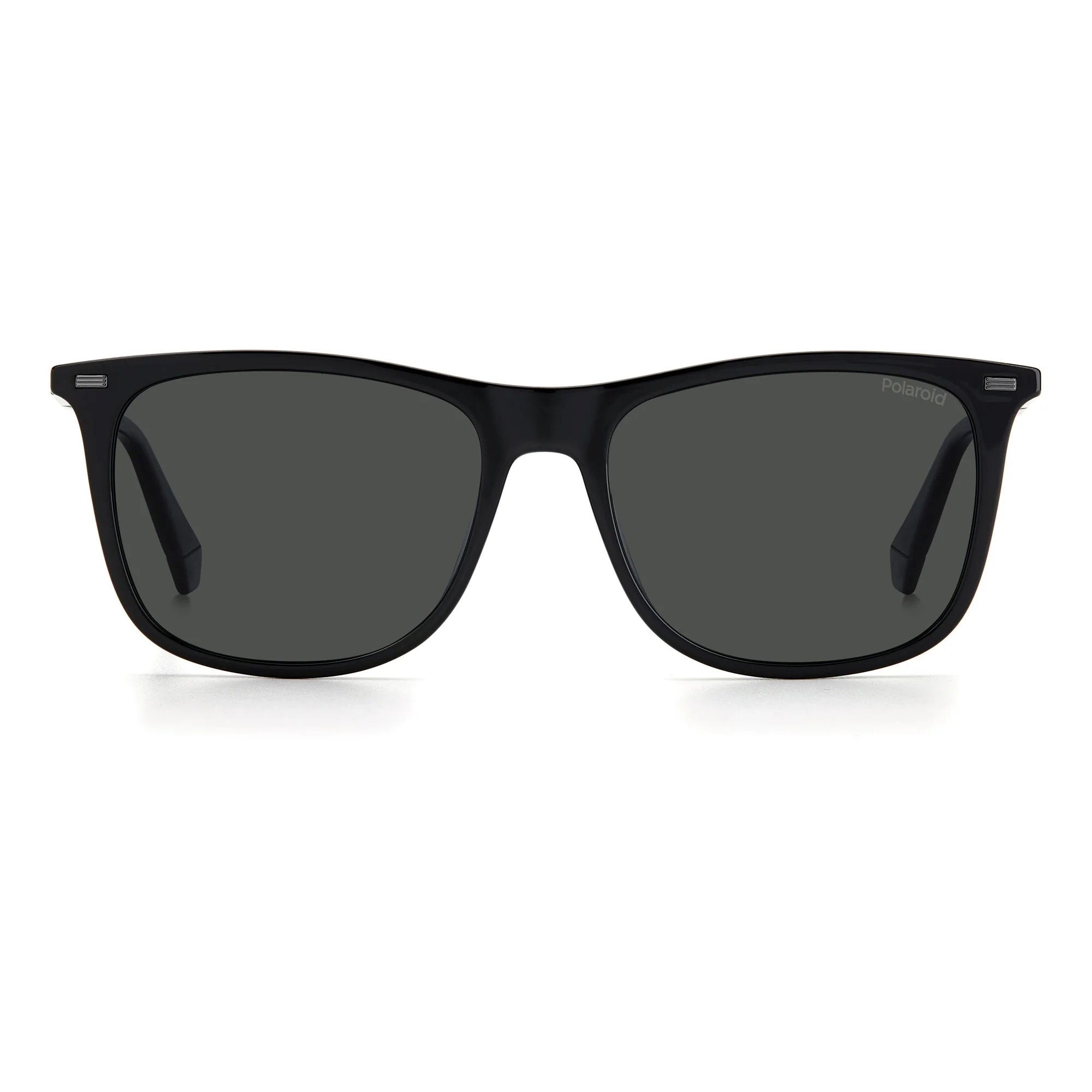 Polaroid PLD 2109/S 807 55M9(PLD47) Unisex Black Sunglasses - Image 3
