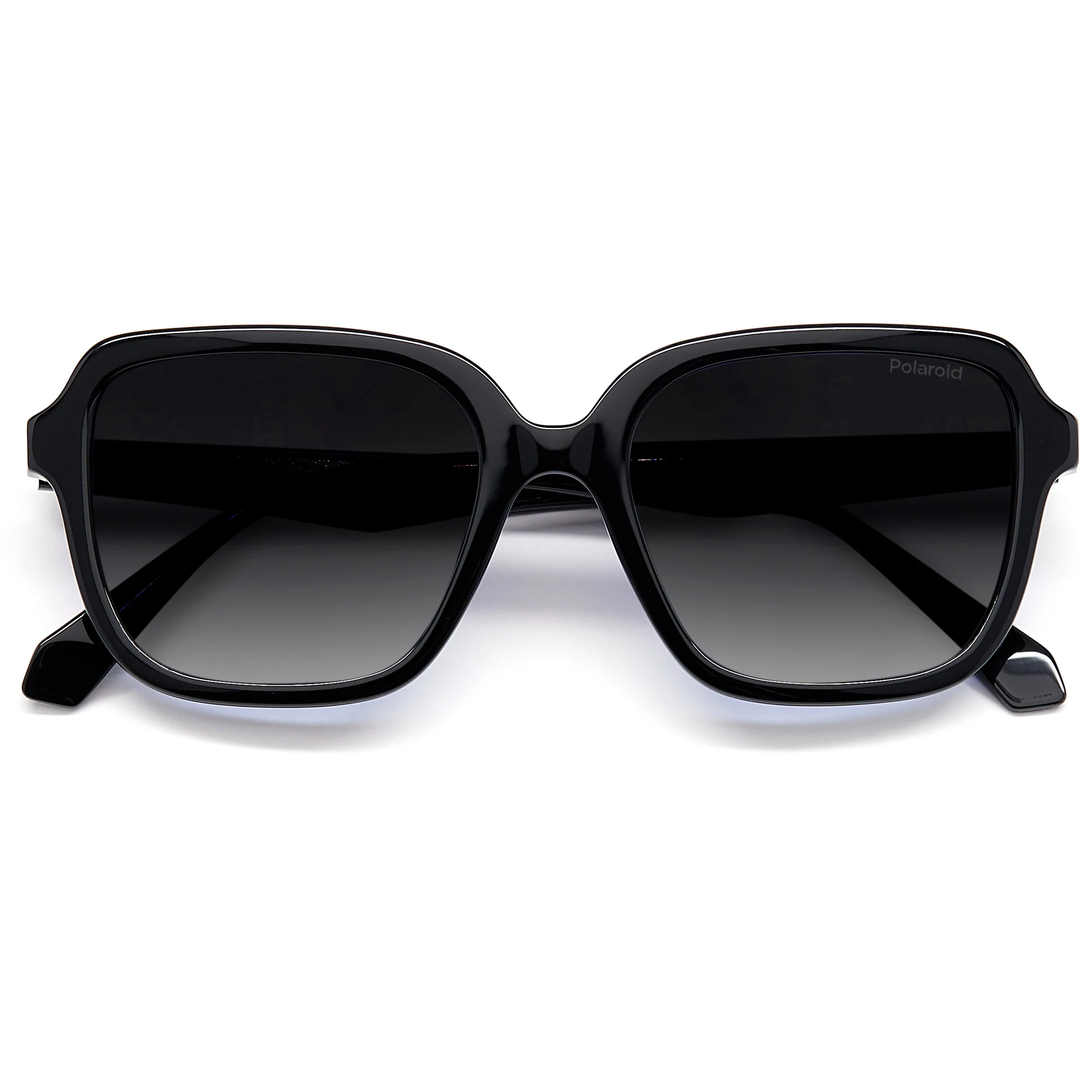 Polaroid PLD 4095/S/X 807 53WJ(PLD34) Women's Black Sunglasses - Image 3