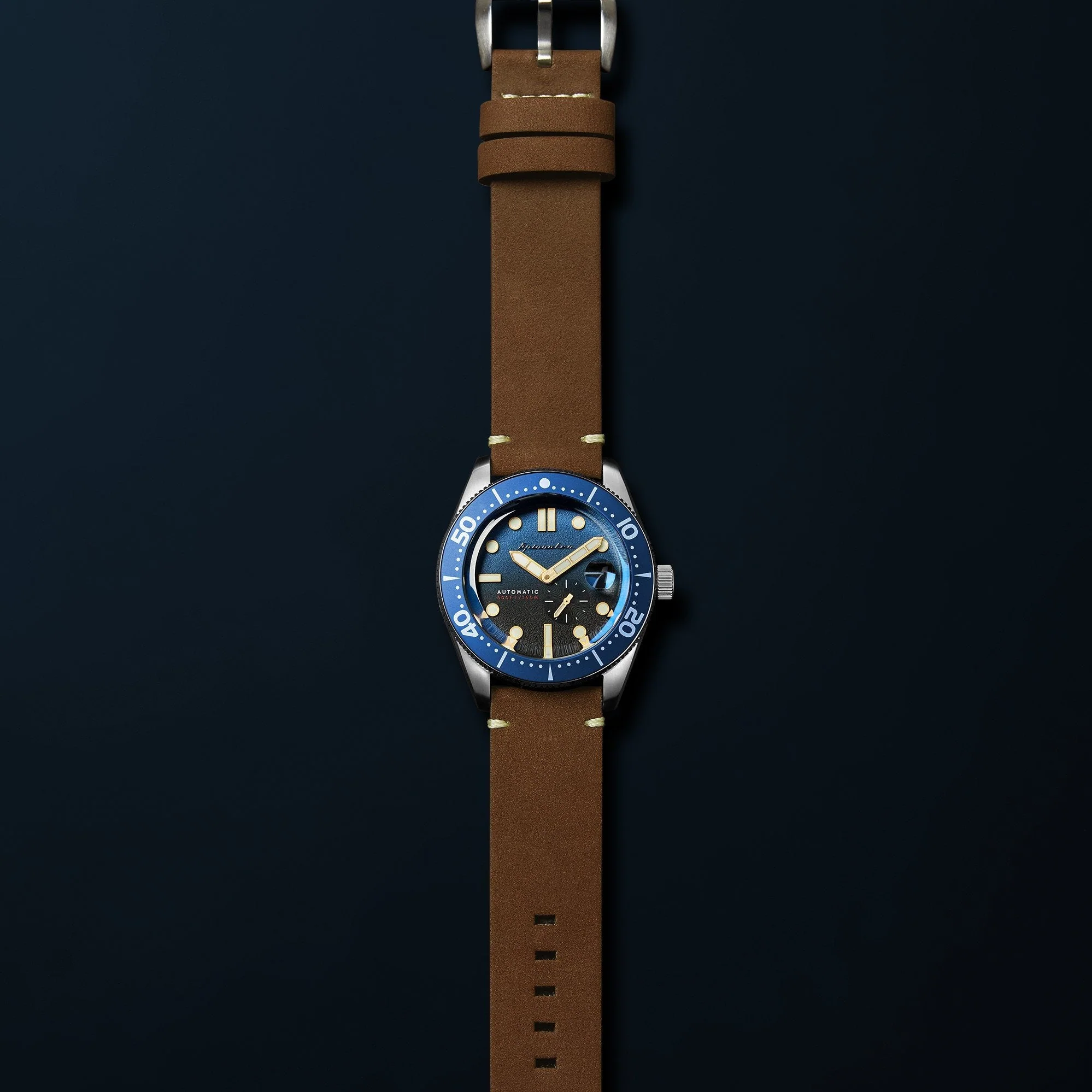 Spinnaker Men's Tan Croft Watch - Image 4