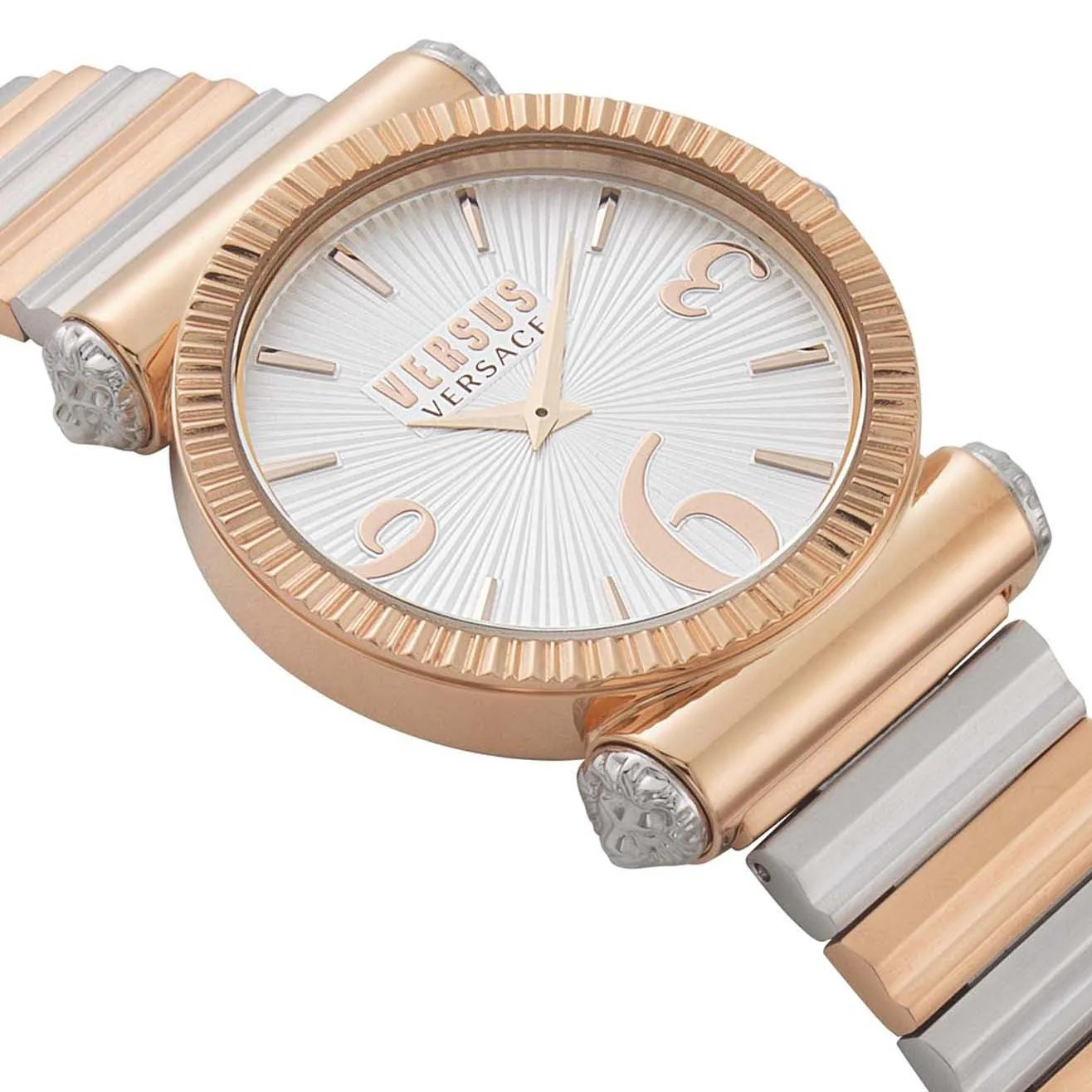 Versus Versace Ladies Gold Watch - Image 3