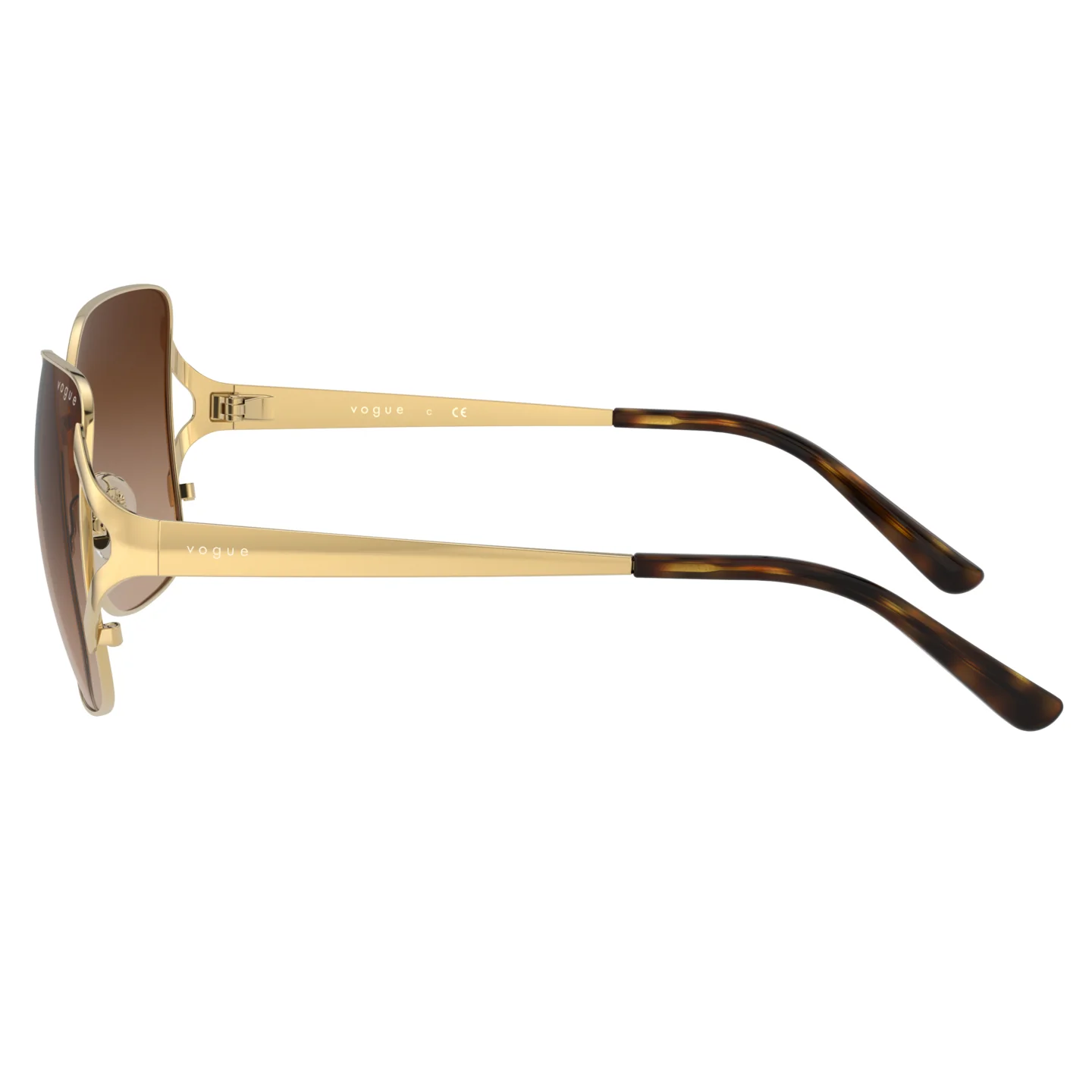 Vogue 0VO4189S 280/13 56 (VO3) Ladies Gold Sunglasses - Image 4