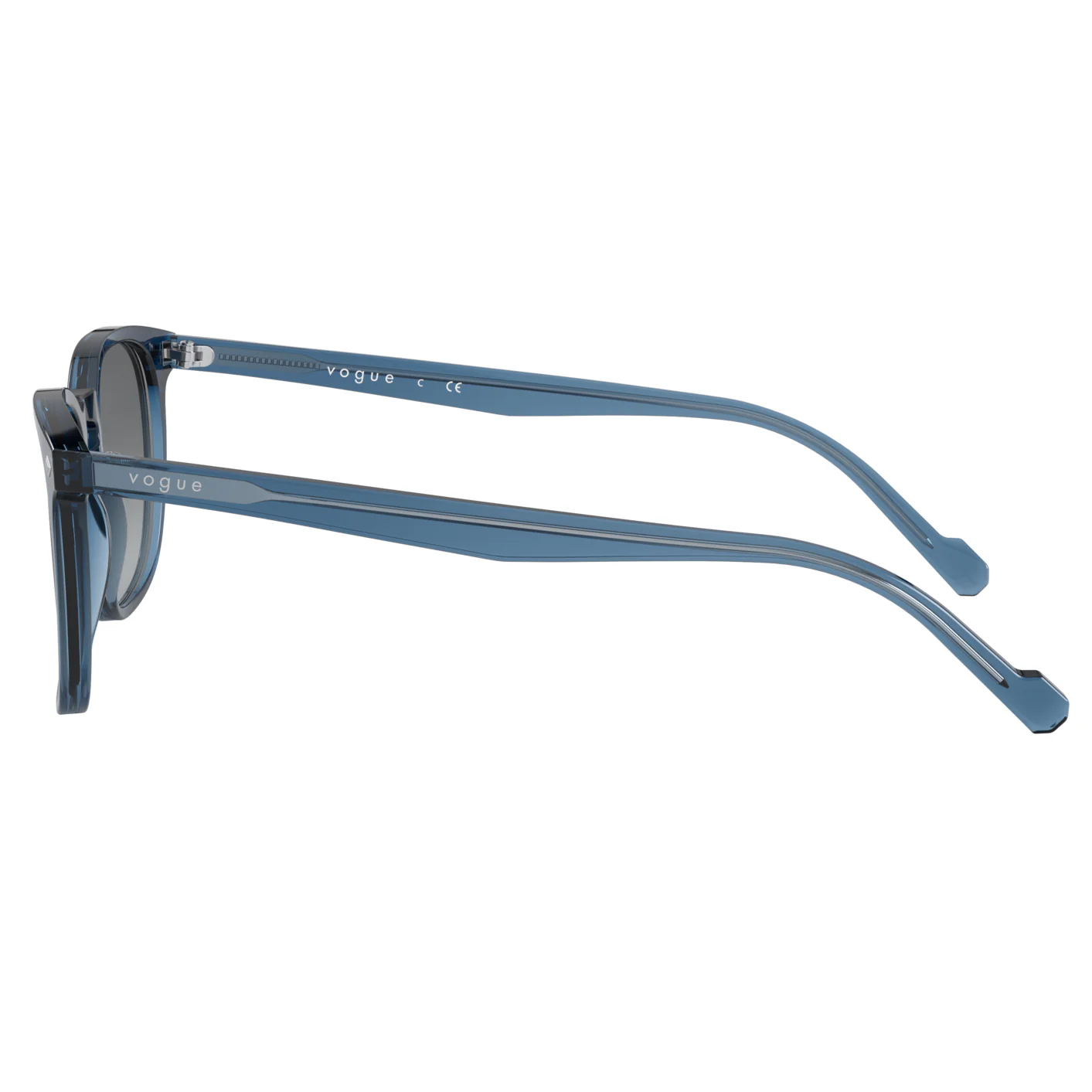 Vogue (VO23) Men's Grey Sunglasses - Image 4