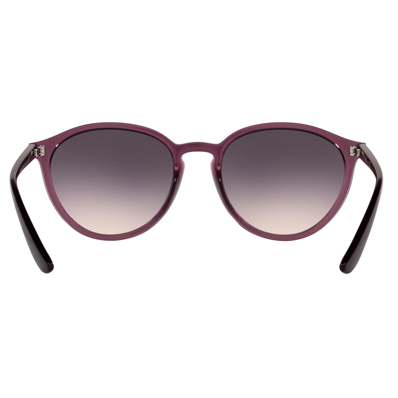 Vogue 0VO5374S 276136 55 (VO12) Ladies Violet Transparent Sunglasses - Image 5