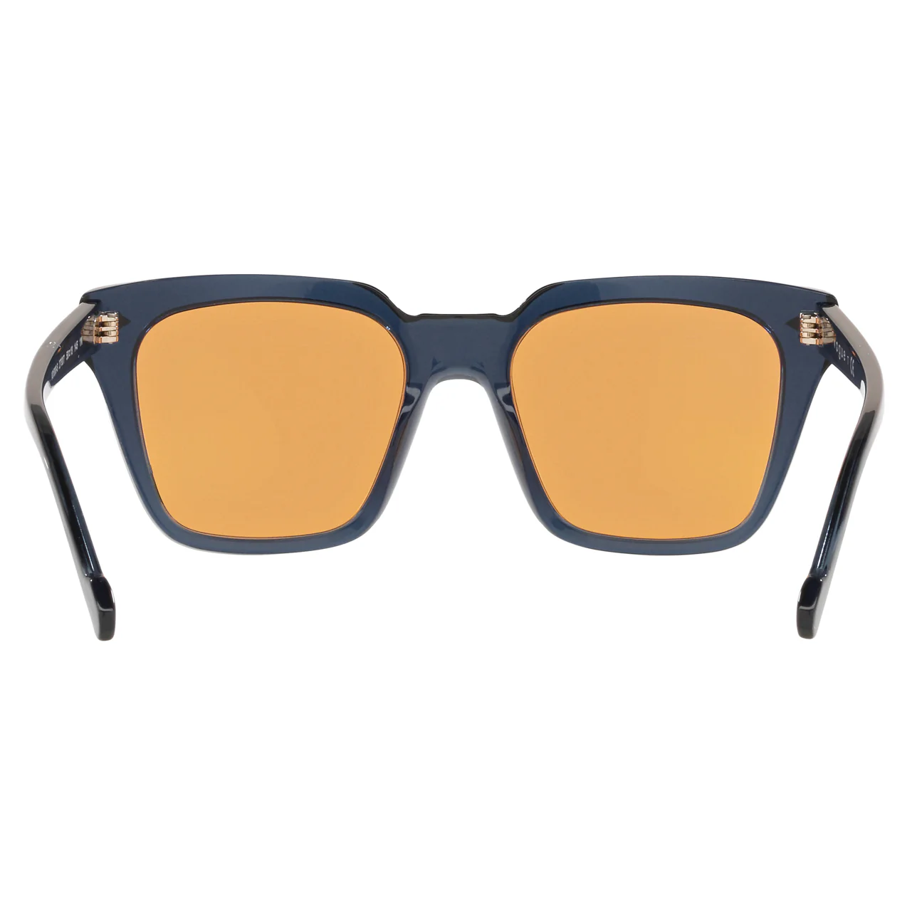 Vogue 0VO5380S 2760/7 50 (VO14) Men's Transparent Blue Sunglasses - Image 5